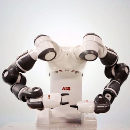 Ultimaker x ABB Robotics